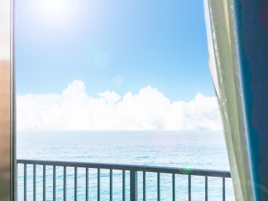✿梅雨明けの晴れ空✿