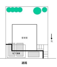 地下駐車場 2016/11/26 11:59:26