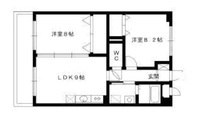 賃貸の間取り 2016/11/26 13:13:29