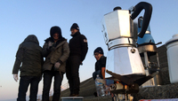 朝のコーヒーとツーリング