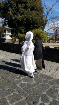 富士山本宮浅間大社の結婚式 2020/02/04 17:18:14