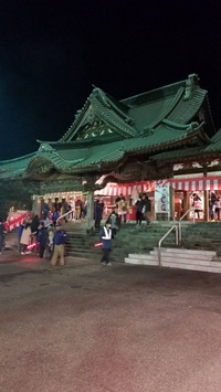 毘沙門天 2020/02/03 20:19:00