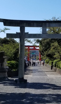 富士山本宮浅間大社挙式 2019/09/16 12:56:25