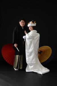婚礼前撮り‼️ 2020/02/28 15:45:24