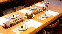 1席増席の満員御礼　アルタナカフェ　アロマフレグランス作り♪ 2019/04/20 23:59:00