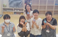 受講者さんの感想（6/22・ボディーセラピー講習会・6名）