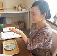 香りと結びついた記憶は鮮明☘ロールオンアロマ香水作り♪ 2019/04/26 17:02:00