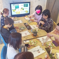 受講者さんの感想（5/16・アルタナカフェ・8名） 2019/05/18 00:49:07