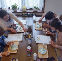 満員御礼♪自宅でボディミルクローション作り 2019/05/29 17:04:39