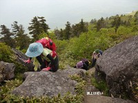 黒姫山