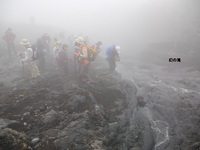 ハイキング実習「富士山幻の滝＆グランドキャニオン」