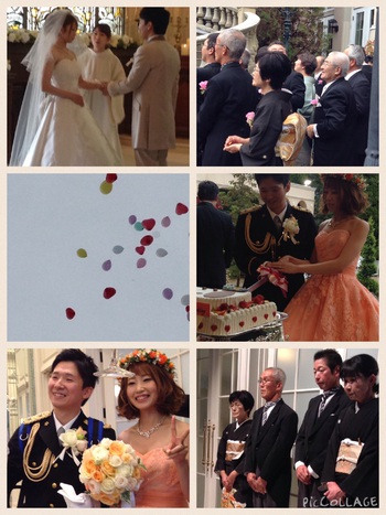 エスプリ・ド・ナチュールで結婚式