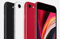 iPhone SE第二世代が発表！ 2020/04/16 07:55:10