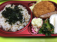 お惣菜奮闘