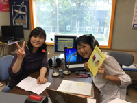 本日はコーストエフエムで13時からブログを教えるコーナーですです