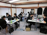 外部設計書作成開始しました