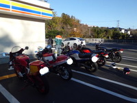 よく見る風景