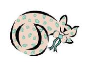 沢庵大好き猫