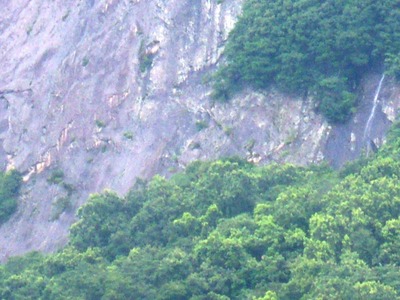幻の滝　フォトラバ応募