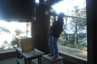 薪小屋　２