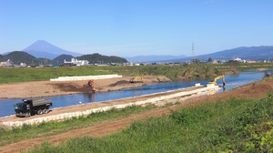 護岸工事
