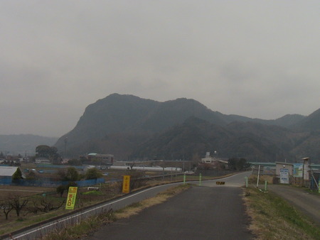 いつものウォーキングコース