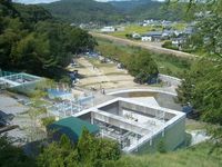 ピロティからの景色2