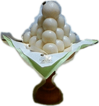 盆