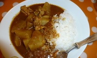 大根カレー