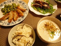 母の日御膳