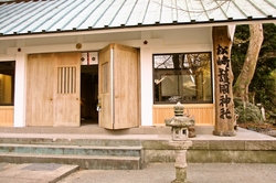 松崎護國神社