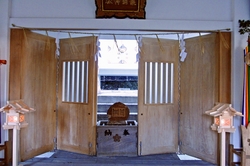 松崎護國神社