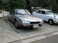 シトロエンCX