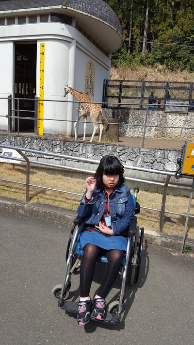 春の遠足パート4日本平動物園に行きました
