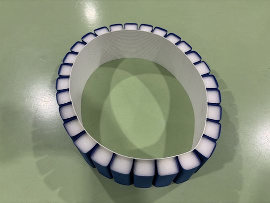 スポンジベルト