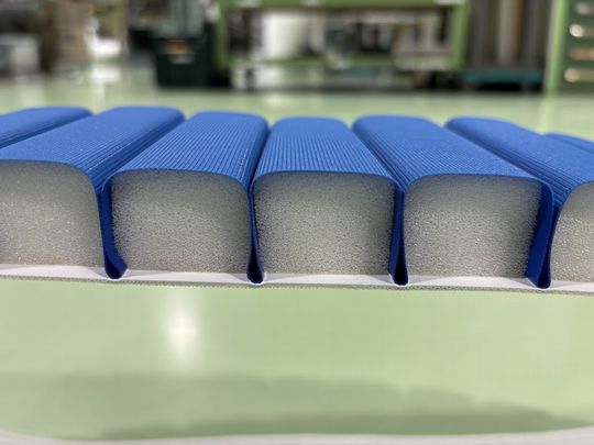 スポンジベルト