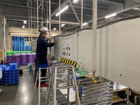 天吊りコンベヤ