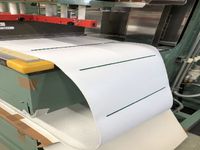 ベルト表面丸ベルト溶着加工