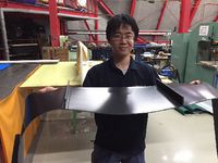 ＰＶＣベルトＴ型桟加工