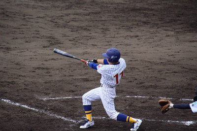 可能性を信じて、進んでいこう！