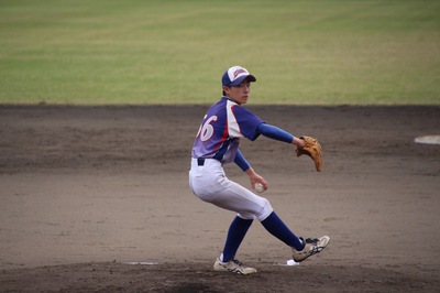 野球が好きです！