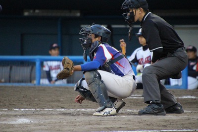 野球が好きです！