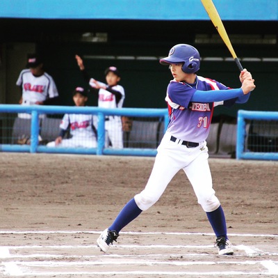 野球が好きです！