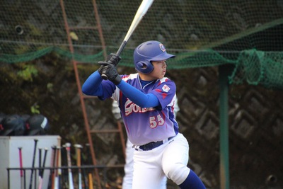 野球が好きです！