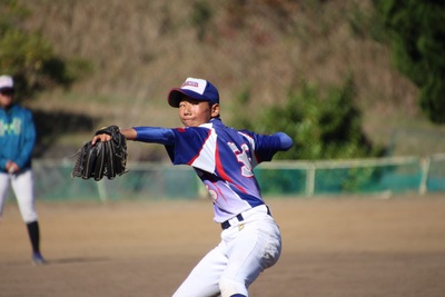 野球が好きです！