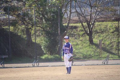 可能性を信じて、進んでいこう！