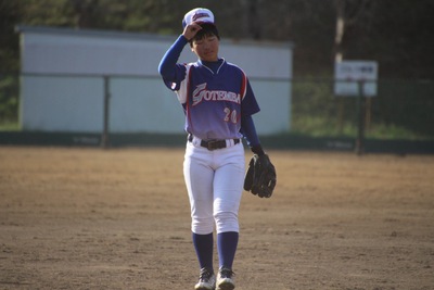 野球が好きです！