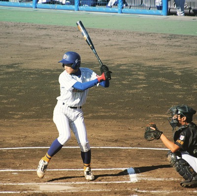 野球が好きです！