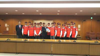 日本少年野球連盟　静岡県代表チーム