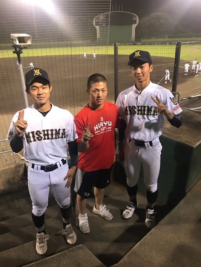 いよいよ御殿場ボーイズ　三期生達の夏がやって来ます！